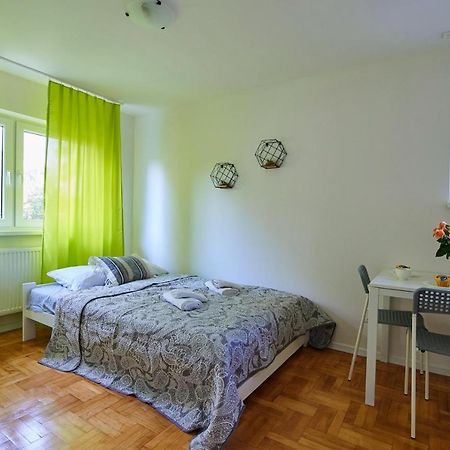 Regem Apartments Plonska Warsaw Exterior photo