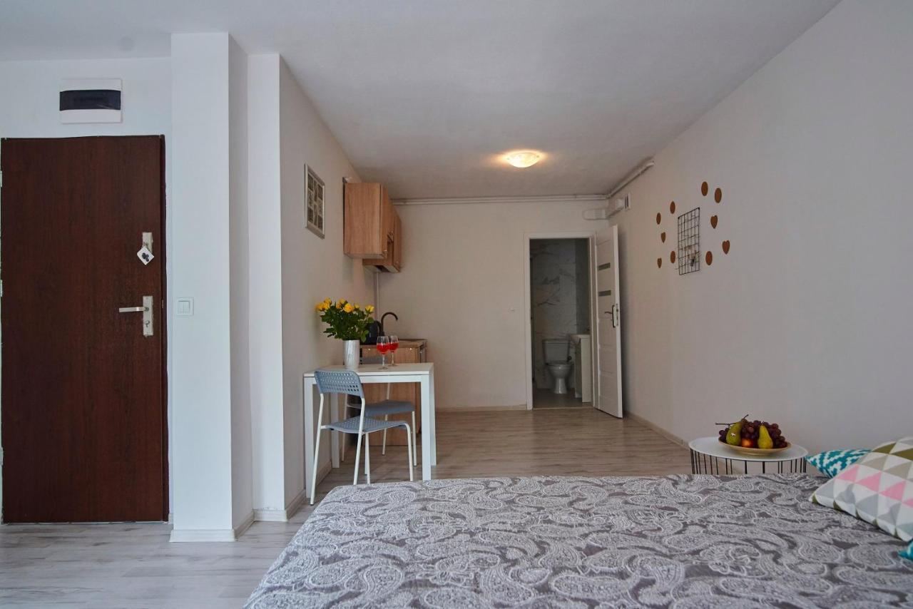 Regem Apartments Plonska Warsaw Exterior photo