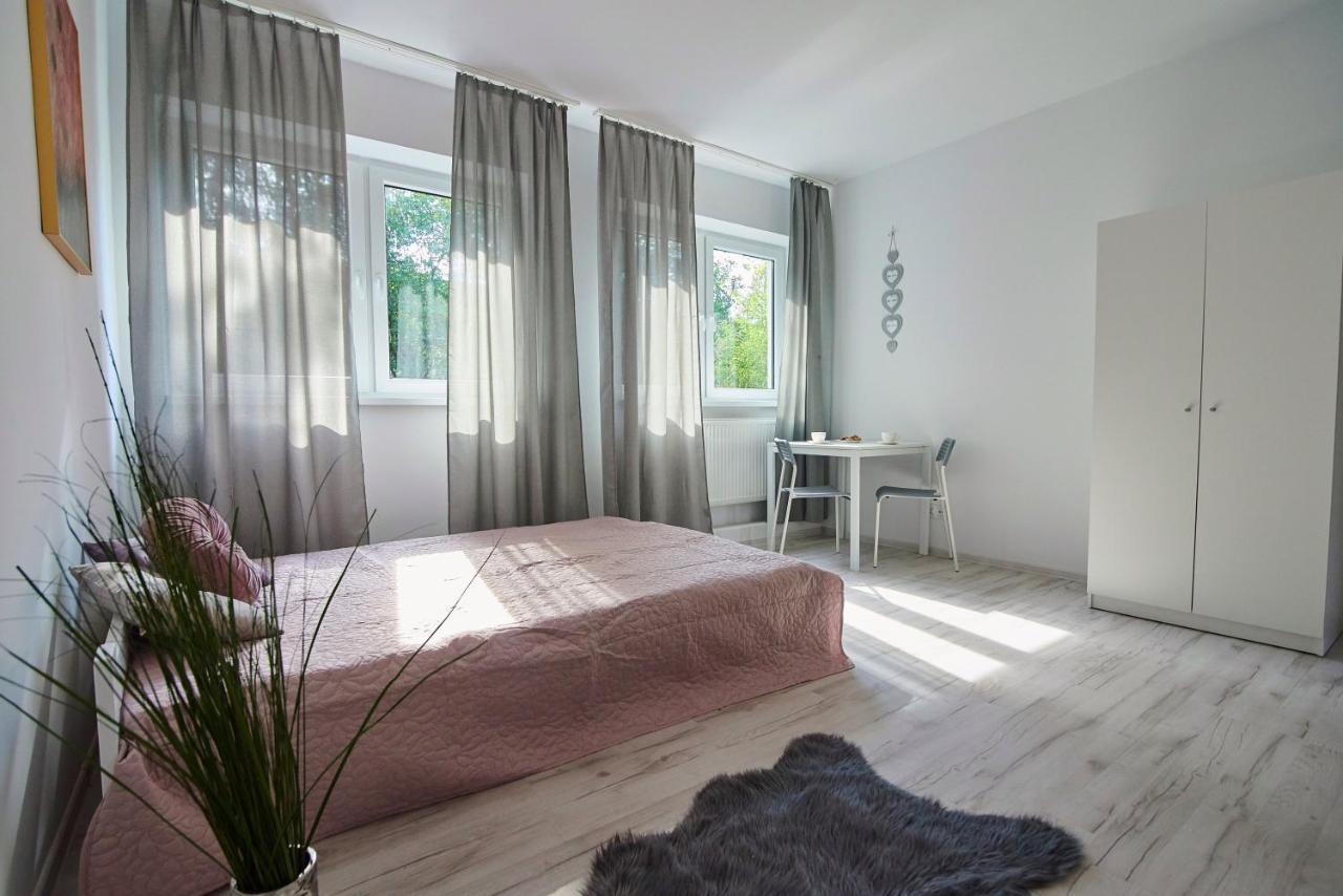 Regem Apartments Plonska Warsaw Exterior photo