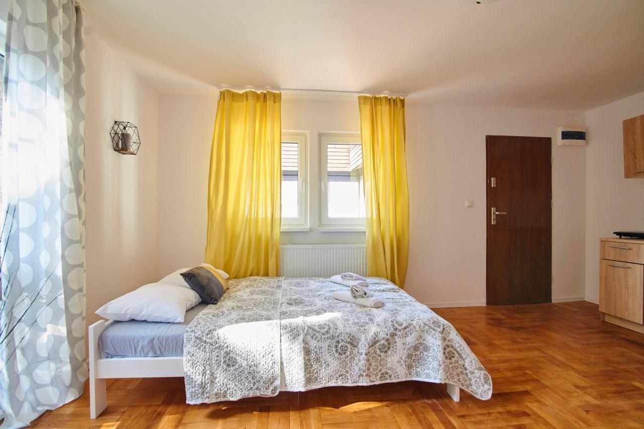 Regem Apartments Plonska Warsaw Exterior photo