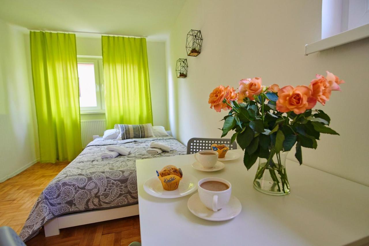 Regem Apartments Plonska Warsaw Exterior photo