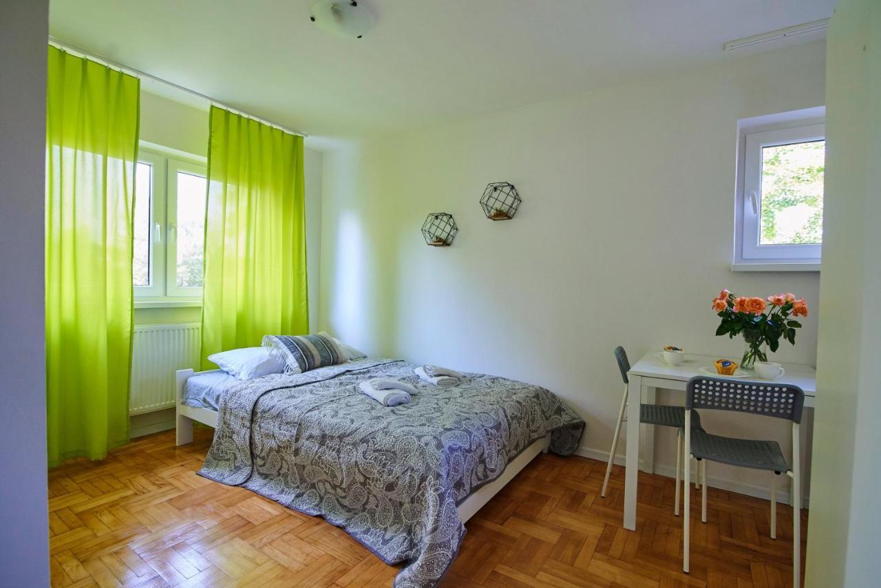 Regem Apartments Plonska Warsaw Exterior photo