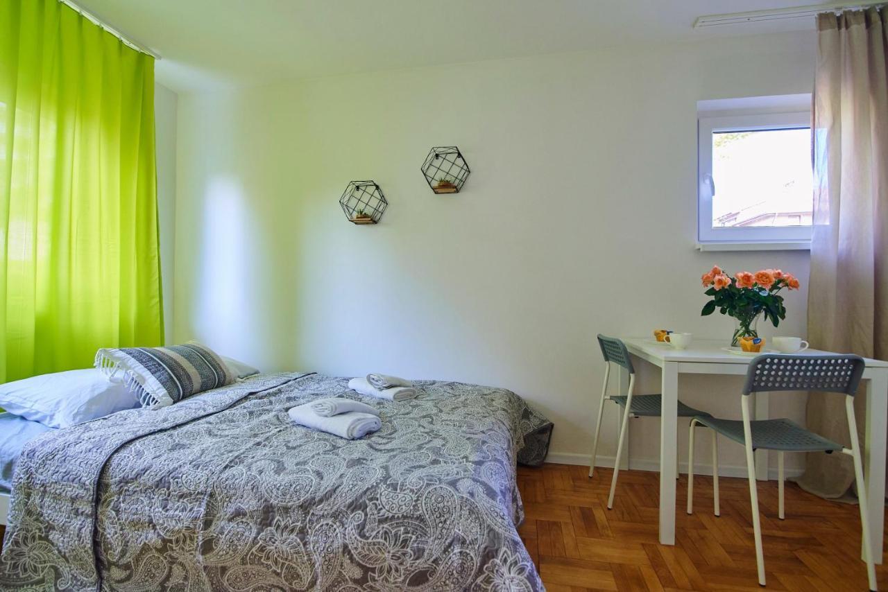 Regem Apartments Plonska Warsaw Exterior photo